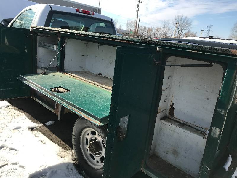 Rear Work Box