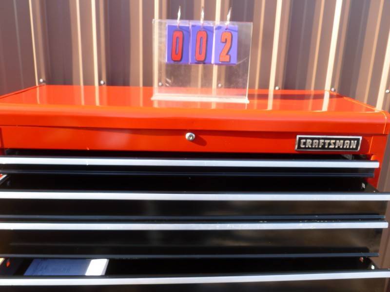 SnS # 246 Late January tool box & consignment sale