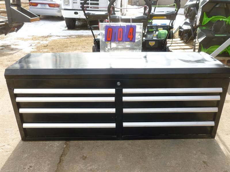 SnS # 246 Late January tool box & consignment sale