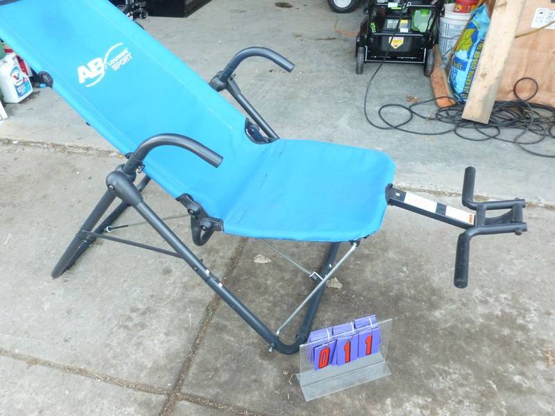 SnS # 246 Late January tool box & consignment sale