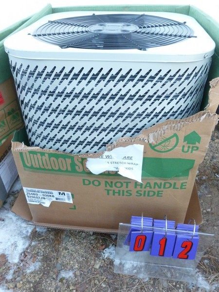 SnS # 246 Late January tool box & consignment sale
