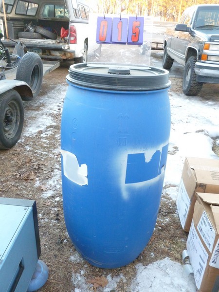 SnS # 246 Late January tool box & consignment sale