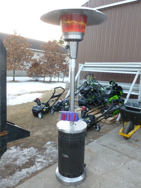 SnS # 246 Late January tool box & consignment sale