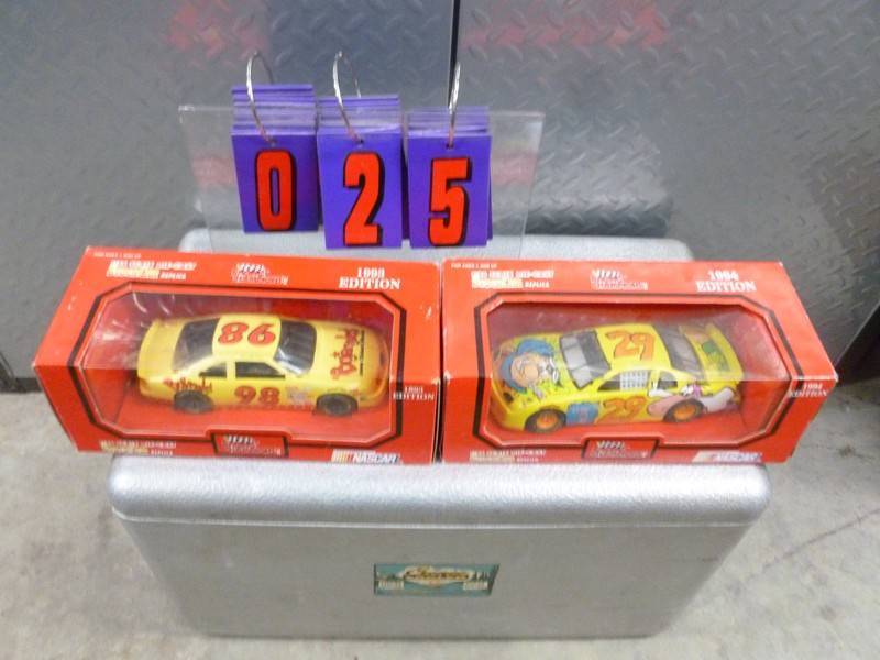SnS # 246 Late January tool box & consignment sale