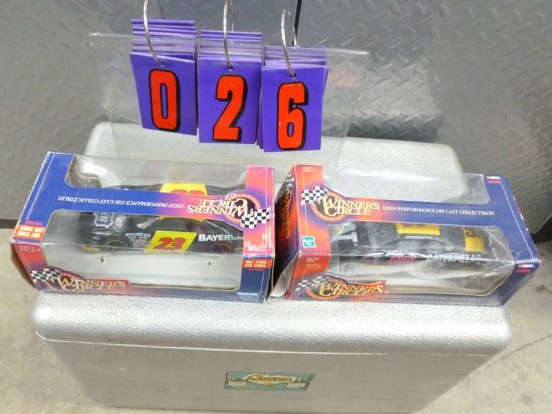 SnS # 246 Late January tool box & consignment sale