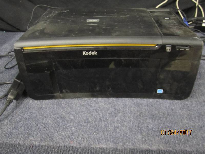 lot 21 image: Kodak ESP 5250 All in OnePrinter , ...