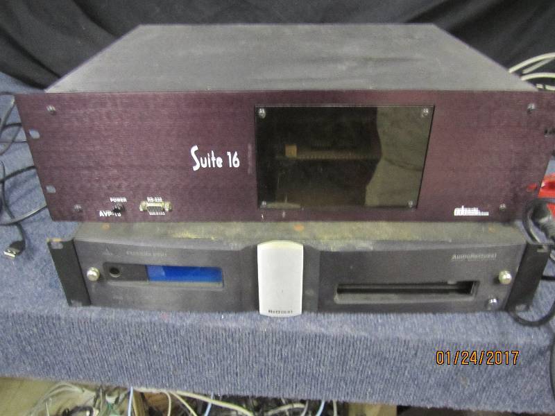 lot 26 image: Suite 16 AVP-16, Audio ReQuest Digi...