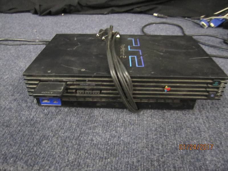lot 30 image: Sony Play Station 2...