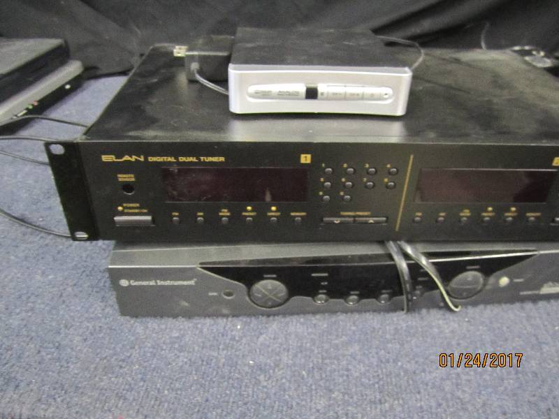 lot 35 image: Elan Digital Dual Tuner, General In...