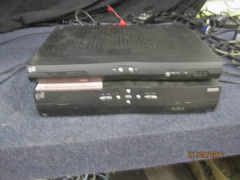 lot 62 image: Lot of 2 Dish Network Units, one is...
