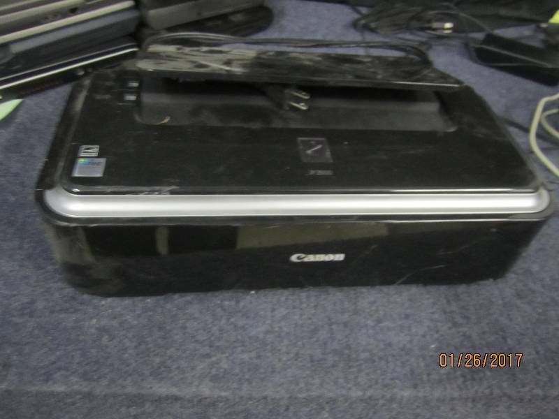 lot 108 image: Canon Pixma iP2600 Printer, powers ...