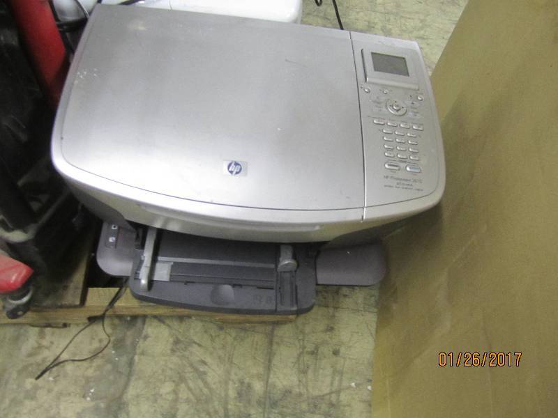 lot 113 image: HP Photo Smart 2610 PrinterCopier...