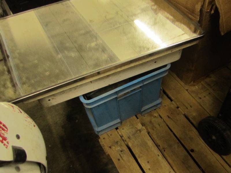 lot 149 image: Mirrored Medicine Cabinet...