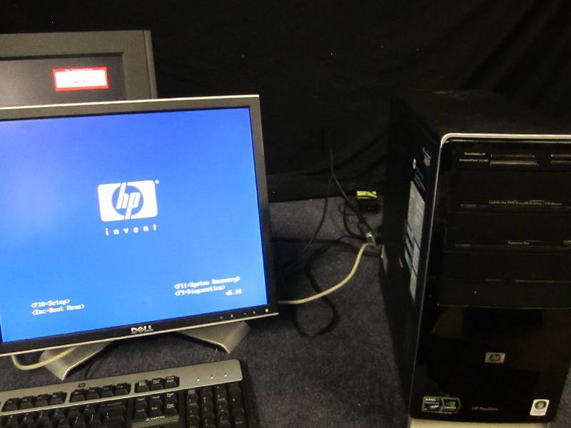 lot 192 image: HP Pavillion a6650f PC only(no Moni...