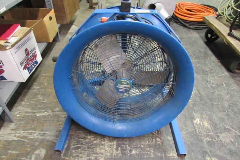 Patterson 22 Industrial Fan