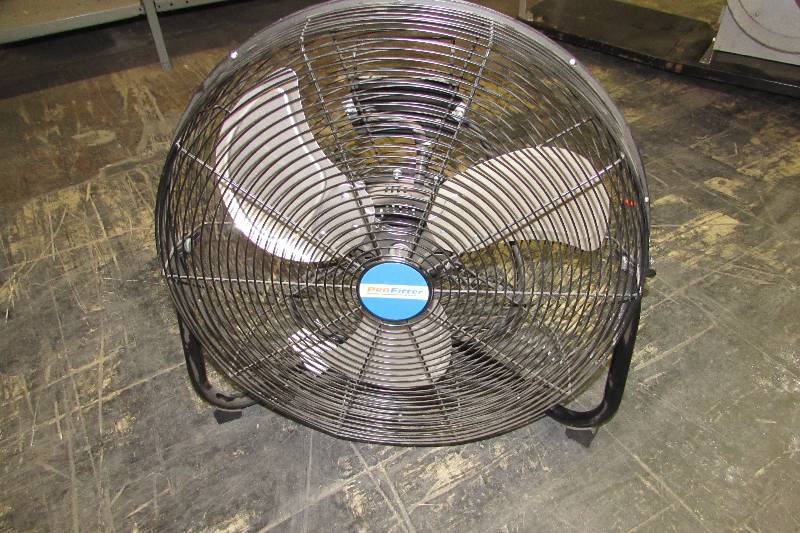 16 Pro Fitter Fan, new