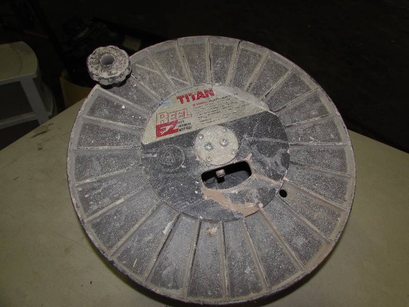 Air Hose Reel