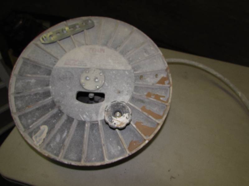 Air Hose Reel