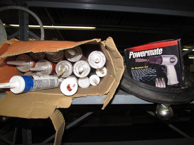 Garage Items