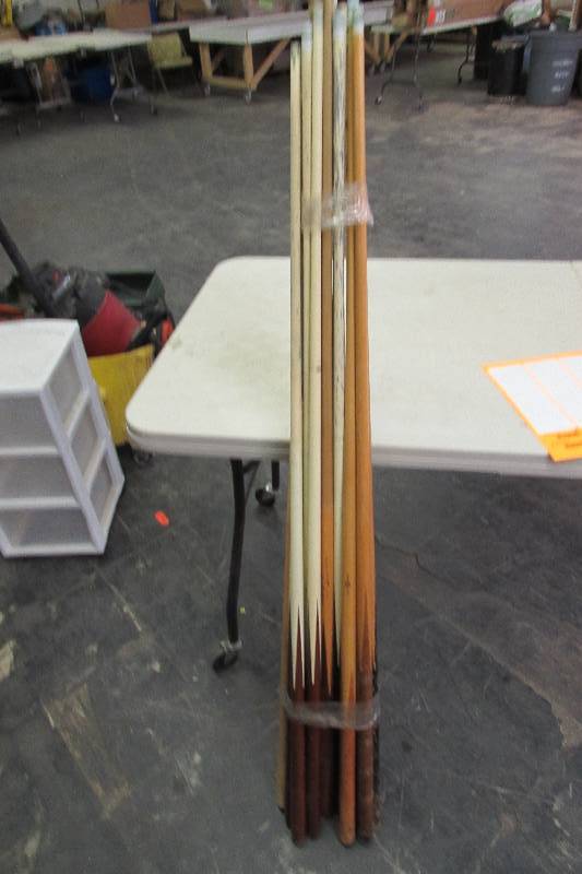 Pool Cues