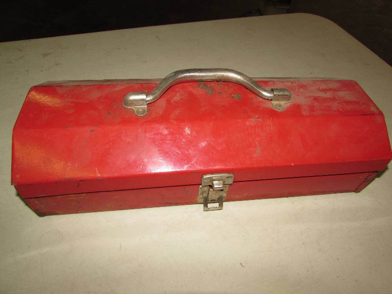 Tool box of tools