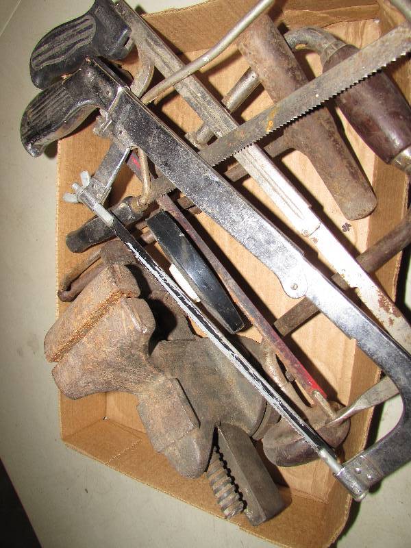 Hand Tools