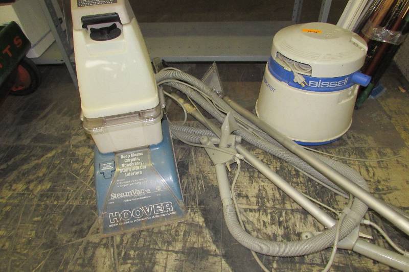 Carpet Cleaners