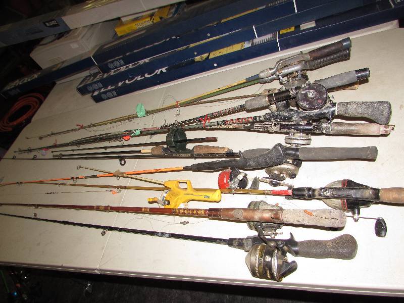 Fishing Rods