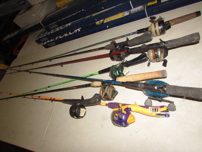 Fishing Rods