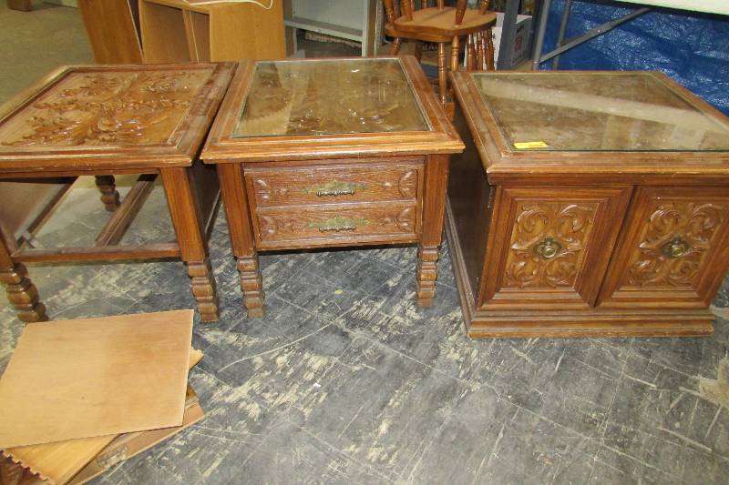 Side Tables