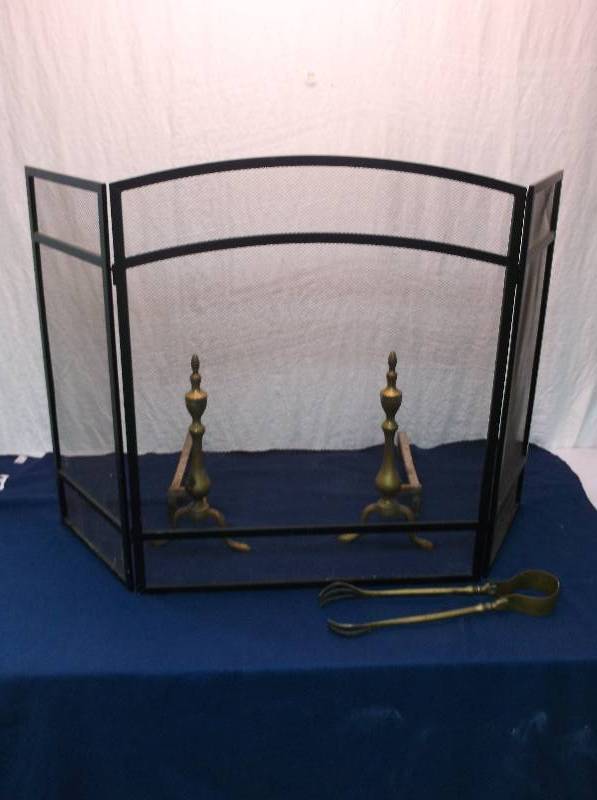 Fireplace Screen