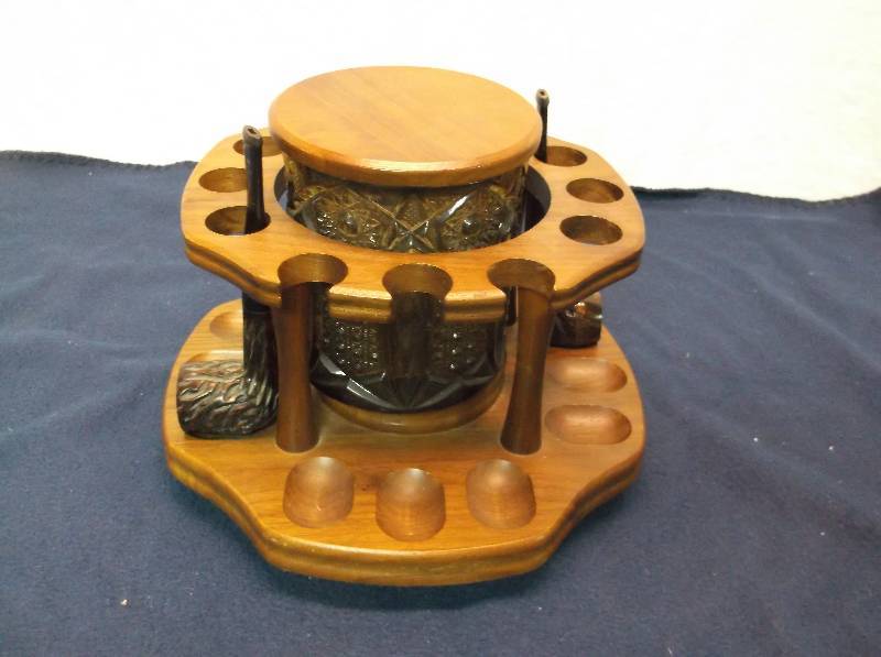 Pipe Stand