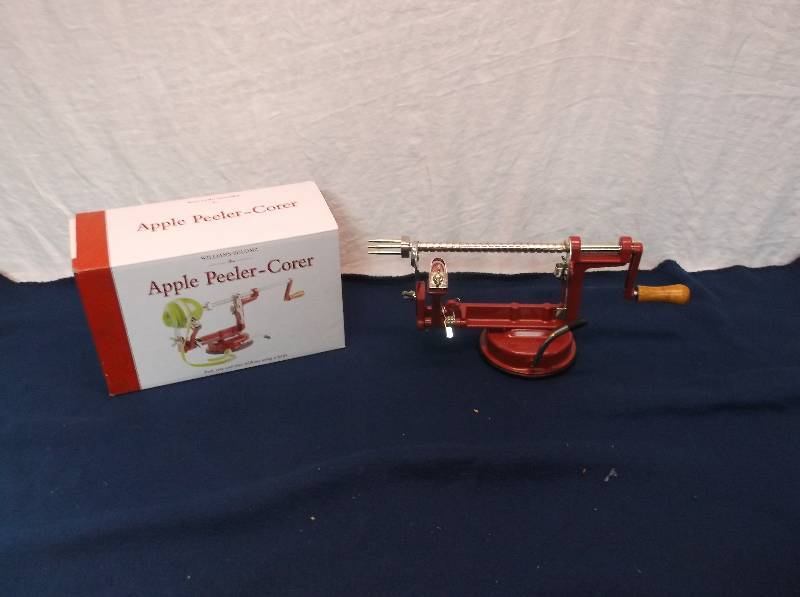 Apple Peeler