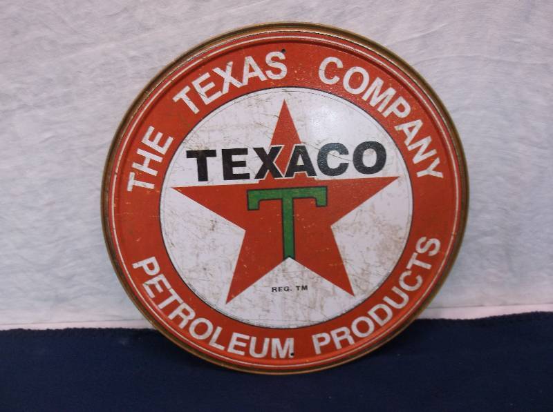Collectible Sign