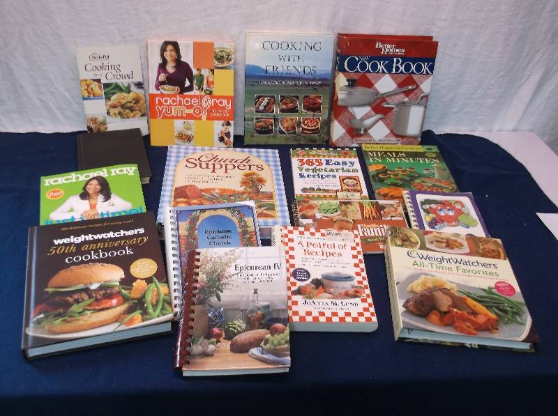 Cookbooks