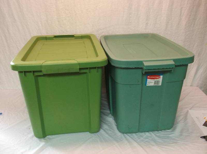 Storage Tote