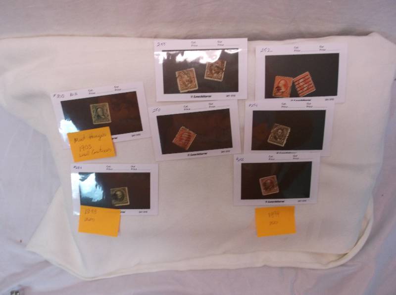 Collectible Stamps
