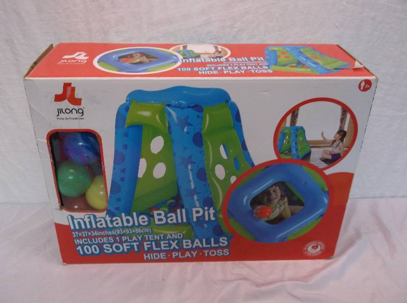 Ball Pit