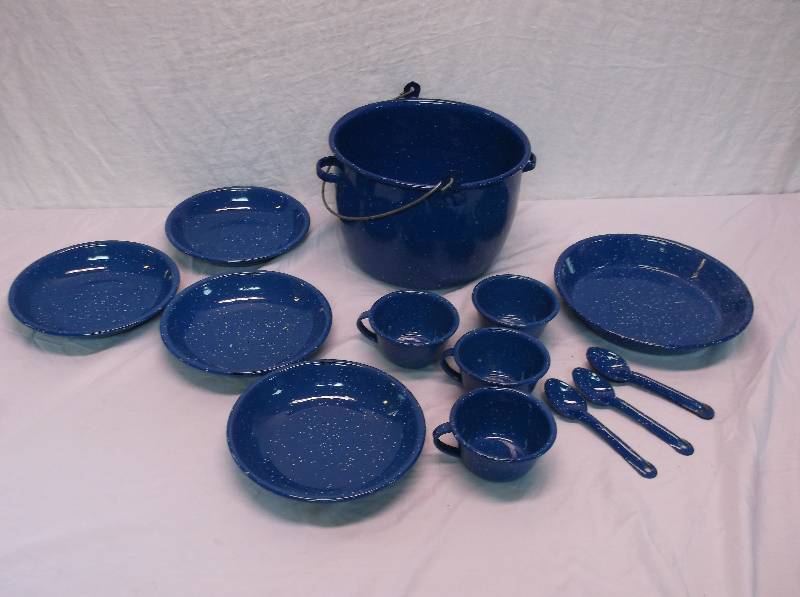 Enamelware