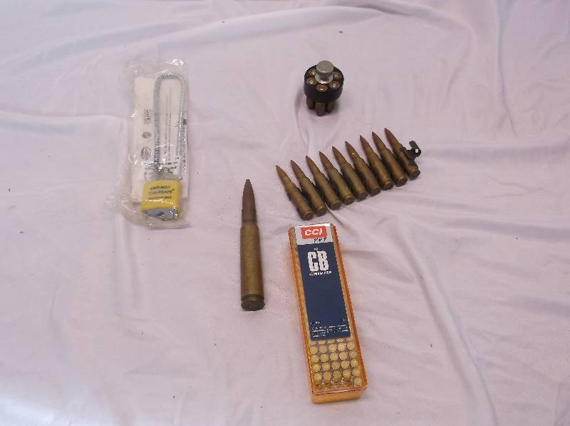 Ammunition