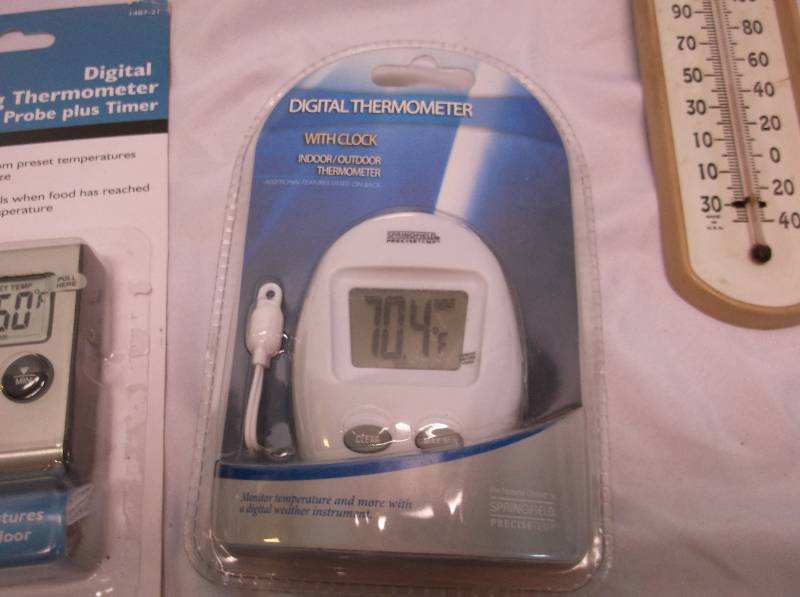 Thermometer