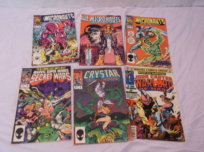 Comic Book
