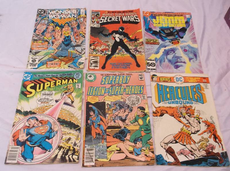 Comic Book