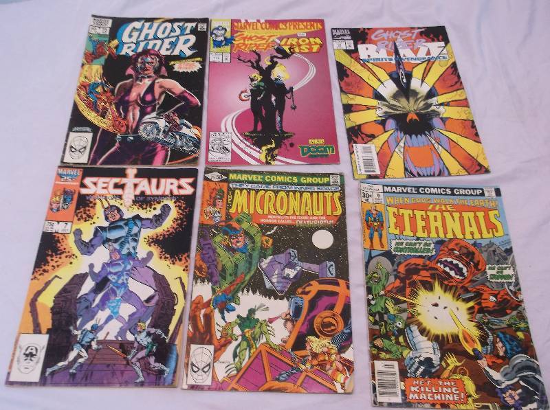 Comic Book