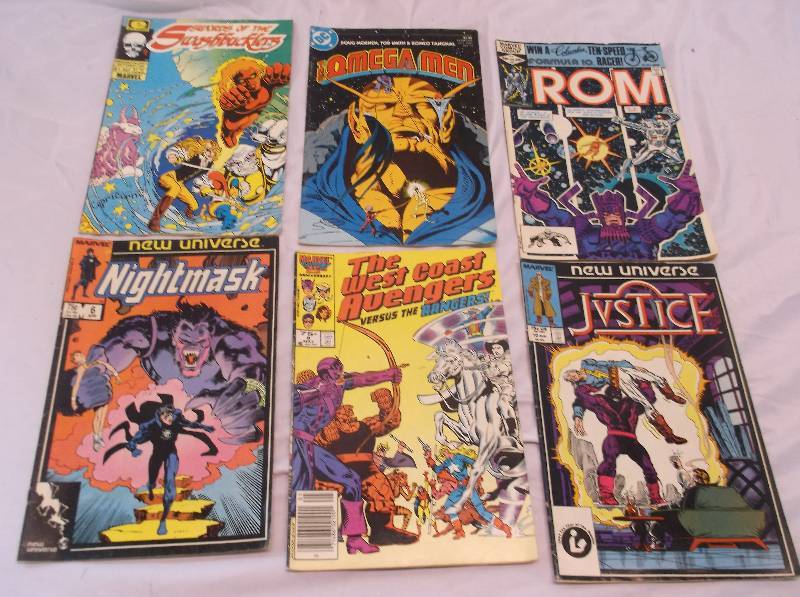 Comic Book