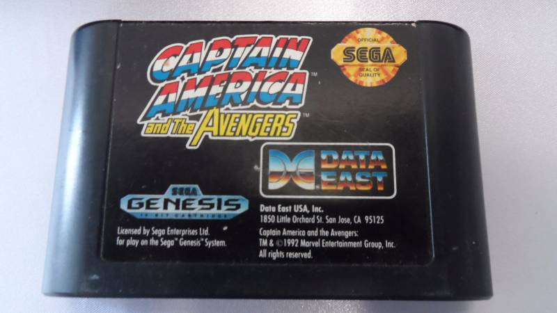 Sega Genesis Games (3) Lot 2