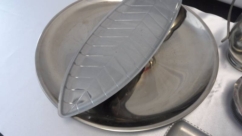 Silver Decor