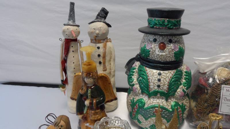 HolidayChristmas Dcor
