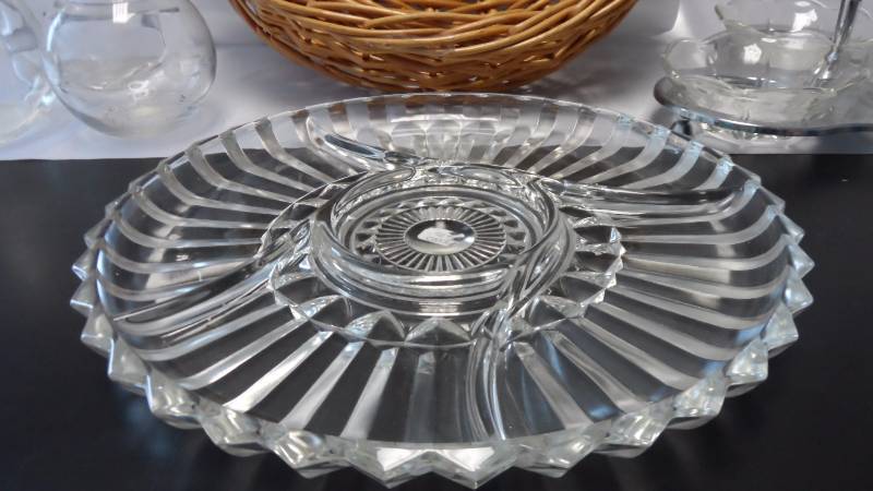 Serving Pieces