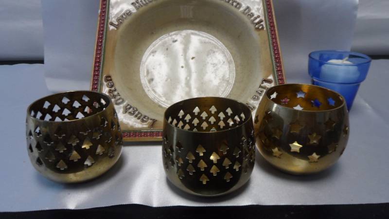 Star Coffee Tin